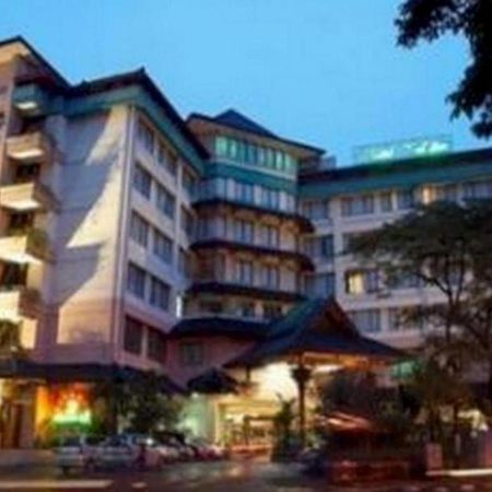 Kedaton Hotel Bandung Exteriér fotografie