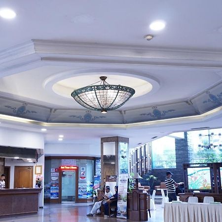 Kedaton Hotel Bandung Exteriér fotografie