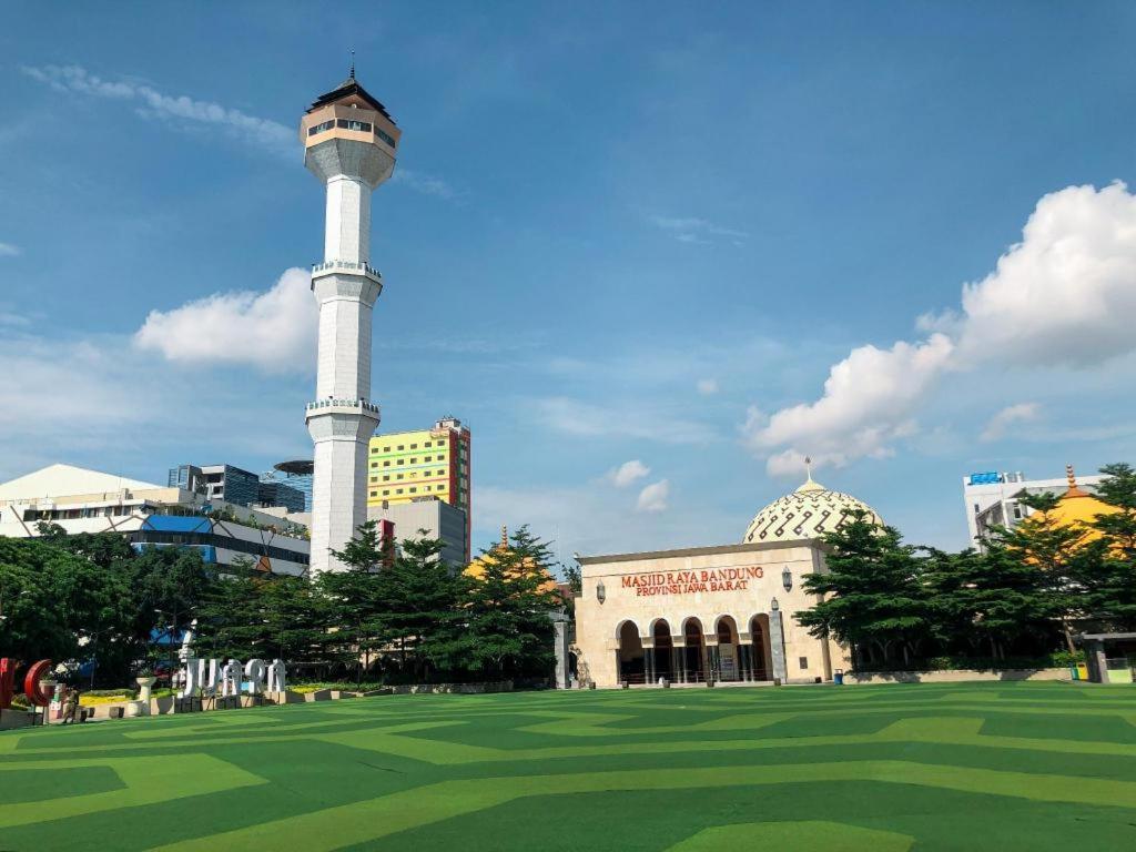 Kedaton Hotel Bandung Exteriér fotografie