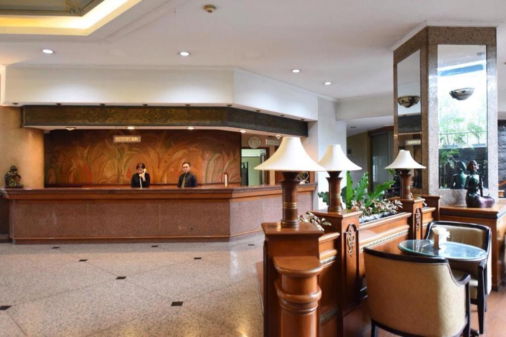 Kedaton Hotel Bandung Exteriér fotografie