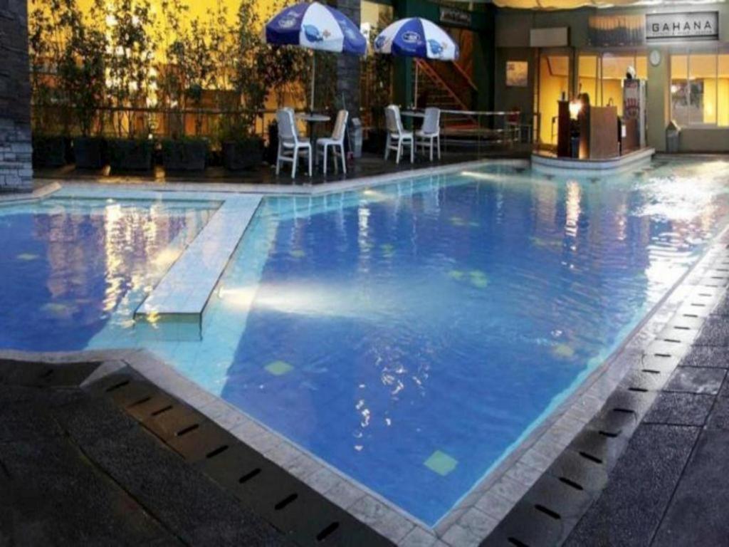 Kedaton Hotel Bandung Exteriér fotografie