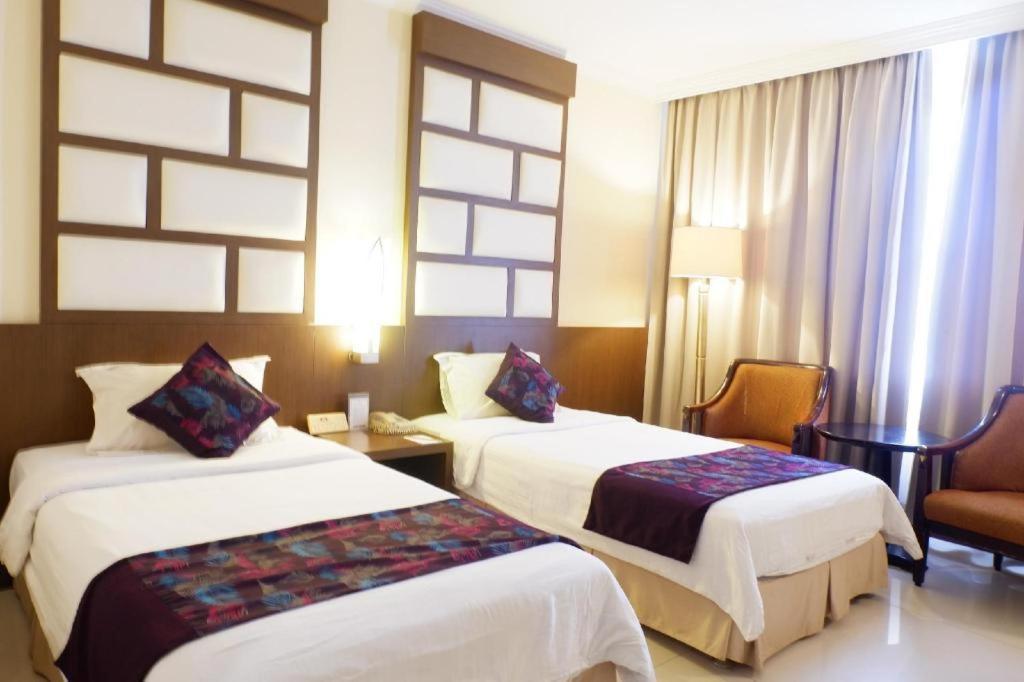 Kedaton Hotel Bandung Exteriér fotografie