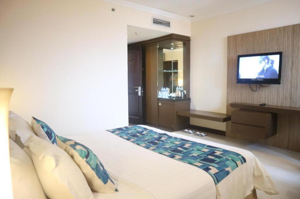 Kedaton Hotel Bandung Exteriér fotografie