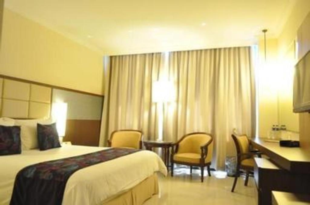 Kedaton Hotel Bandung Exteriér fotografie