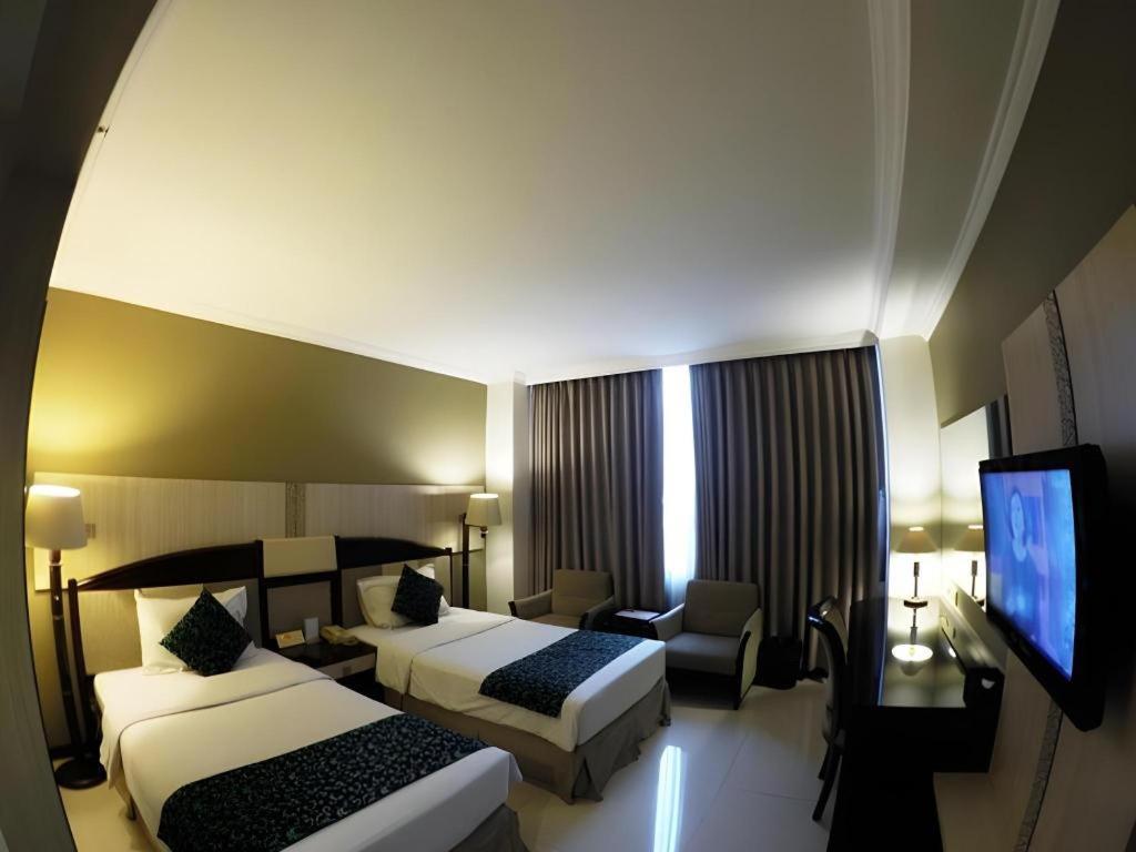 Kedaton Hotel Bandung Exteriér fotografie