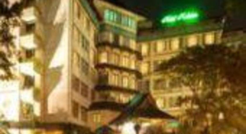 Kedaton Hotel Bandung Exteriér fotografie