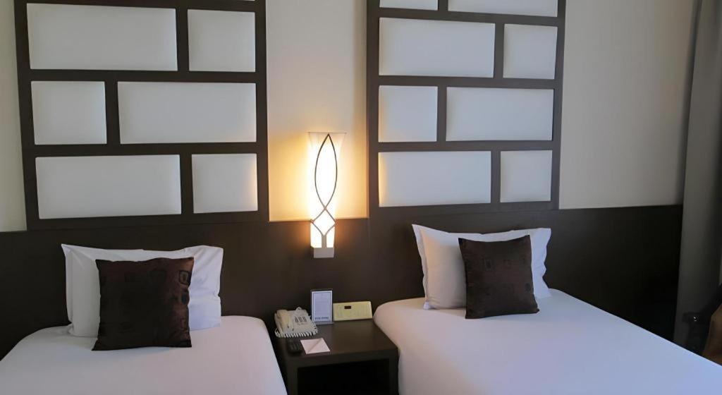 Kedaton Hotel Bandung Exteriér fotografie