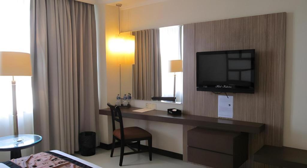 Kedaton Hotel Bandung Exteriér fotografie