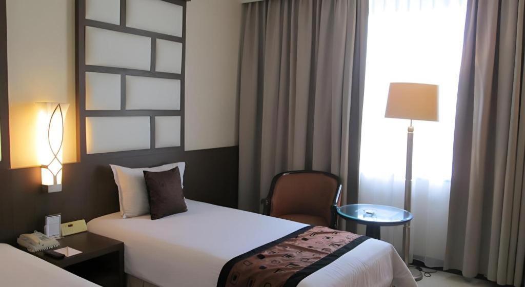Kedaton Hotel Bandung Exteriér fotografie