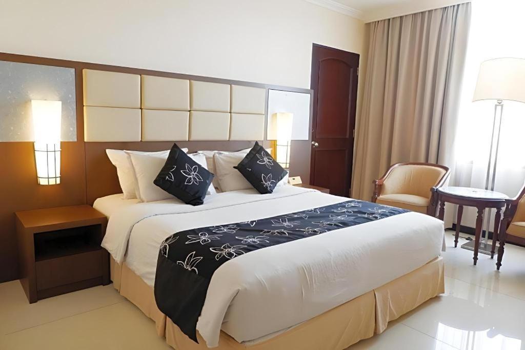 Kedaton Hotel Bandung Exteriér fotografie