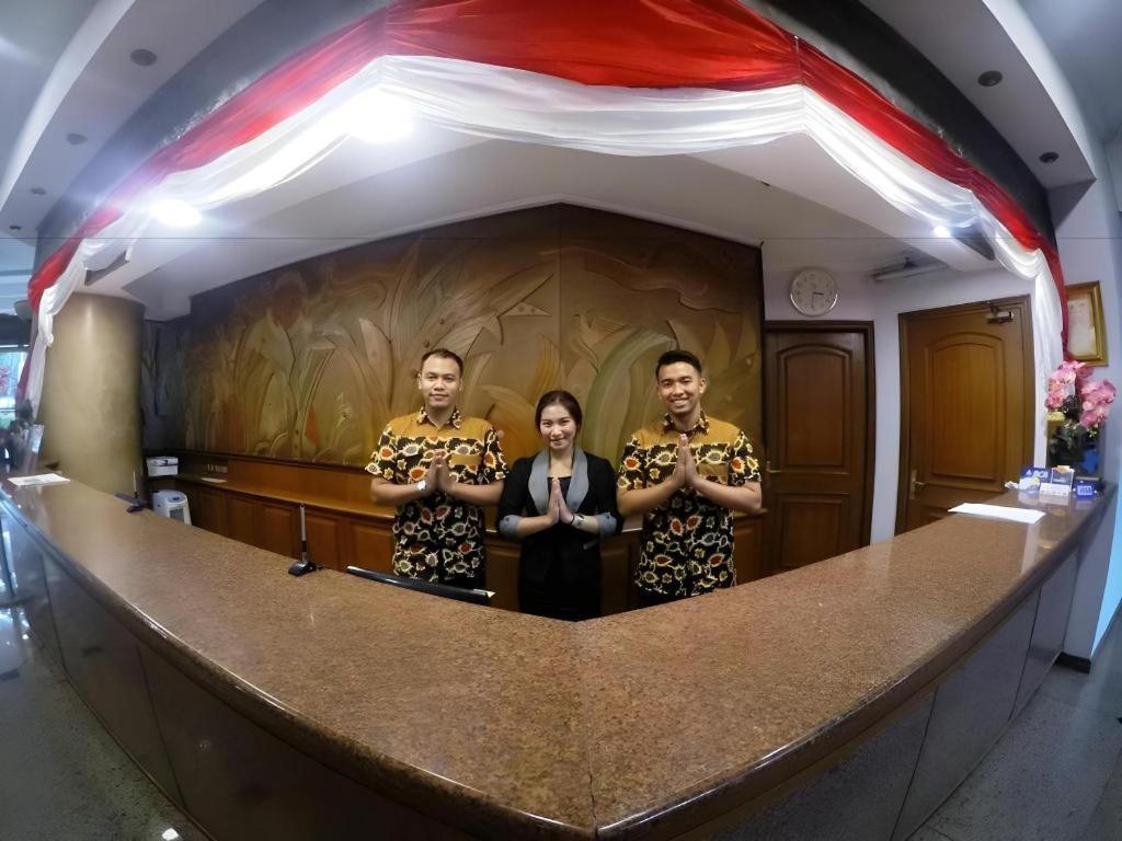 Kedaton Hotel Bandung Exteriér fotografie