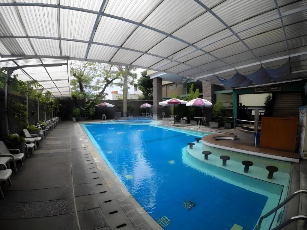 Kedaton Hotel Bandung Exteriér fotografie