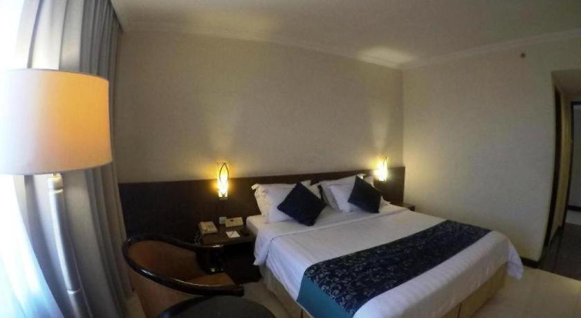 Kedaton Hotel Bandung Exteriér fotografie