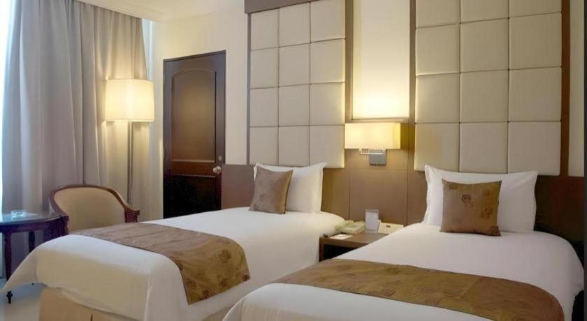 Kedaton Hotel Bandung Exteriér fotografie