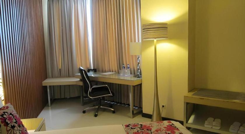 Kedaton Hotel Bandung Exteriér fotografie