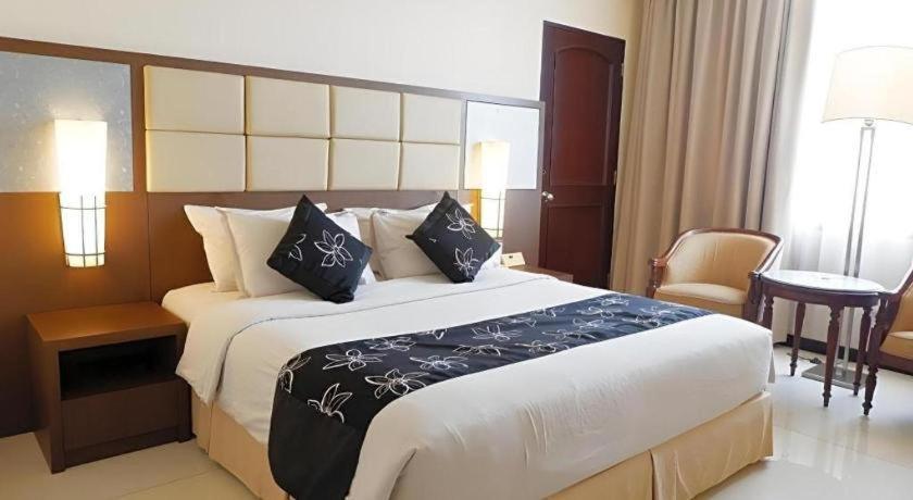 Kedaton Hotel Bandung Exteriér fotografie