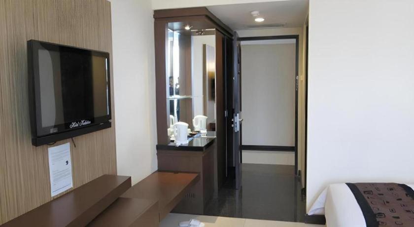 Kedaton Hotel Bandung Exteriér fotografie