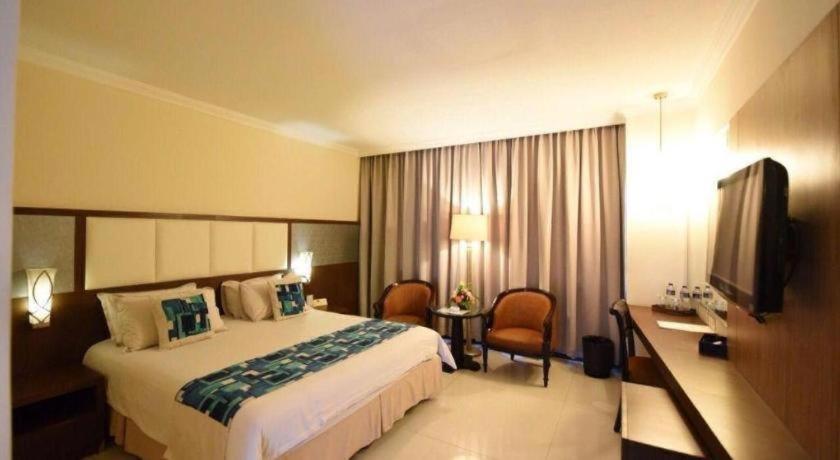 Kedaton Hotel Bandung Exteriér fotografie